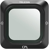 Фильтр ультрафиолетовый Telesin CPL для DJI Action 2 (OA-FLT-002) Фильтр ультрафиолетовый Telesin CPL для DJI Action 2 (OA-FLT-002)