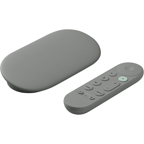 Медиаплеер Google TV Streamer 4K Hazel