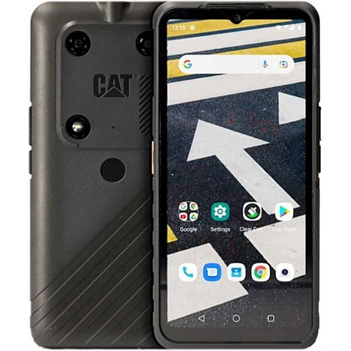 Смартфон Caterpillar CAT S53 (Black) - придбати в Дніпрі, Україні: ціна, характеристики | інтернет-магазин TOUCH
