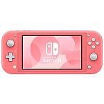 Портативна ігрова консоль Nintendo Switch Lite (Coral)