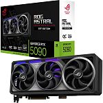 Відеокарта Asus ROG Astral GeForce RTX 5090 32GB OC BTF (ROG-ASTRAL-RTX5090-O32G-BTF-GAMING) EU