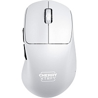 Мышь Cherry Xtrfy M64 PRO Wireless White (CX-M64W-PRO-WHITE) Мышь Cherry Xtrfy M64 PRO Wireless White (CX-M64W-PRO-WHITE)