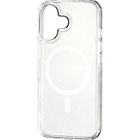 Чохол Clear Case with MagSafe для Apple iPhone 17 Transparent AA