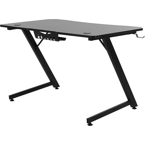Комп'ютерний ігровий стіл Hator Vast Junior Black (HTD-009) - придбати в Дніпрі, Україні: ціна, характеристики | інтернет-магазин TOUCH