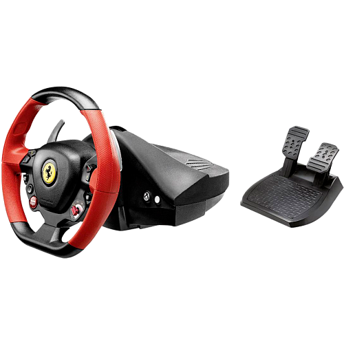 Руль с педалями Thrustmaster Ferrari 458 Spider (4460105)