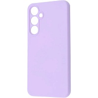 Чехол Wave Colorful Case для Samsung Galaxy A55 Light Purple Чехол Wave Colorful Case для Samsung Galaxy A55 Light Purple