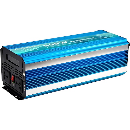 Автомобильный инвертор Choetech 12/220V 800W (INV-C800WUPS-EU)