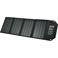 Портативная солнечная панель Konner&Sohnen KS SP28W-4