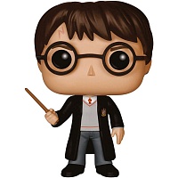 Фігурка Funko Pop! Harry Potter: Гаррі Поттер із паличкою 9.6см (5858) - придбати в Дніпрі, Україні: ціна, характеристики | інтернет-магазин TOUCH Фігурка Funko Pop! Harry Potter: Гаррі Поттер із паличкою 9.6см (5858) - придбати в Дніпрі, Україні: ціна, характеристики | інтернет-магазин TOUCH