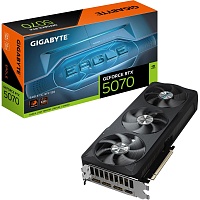 Видеокарта Gigabyte GeForce RTX 5070 EAGLE SFF OC 12G (GV-N5070EAGLE OC-12GD) UA