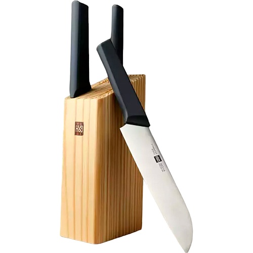 Набор ножей HuoHou Set of Knives with Stand (HU0059)