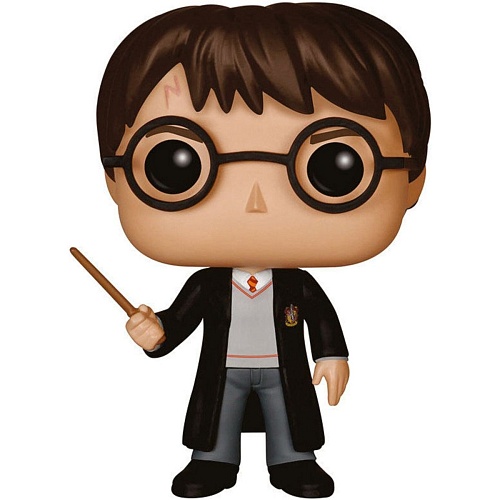 Фігурка Funko Pop! Harry Potter: Гаррі Поттер із паличкою 9.6см (5858) - придбати в Дніпрі, Україні: ціна, характеристики | інтернет-магазин TOUCH