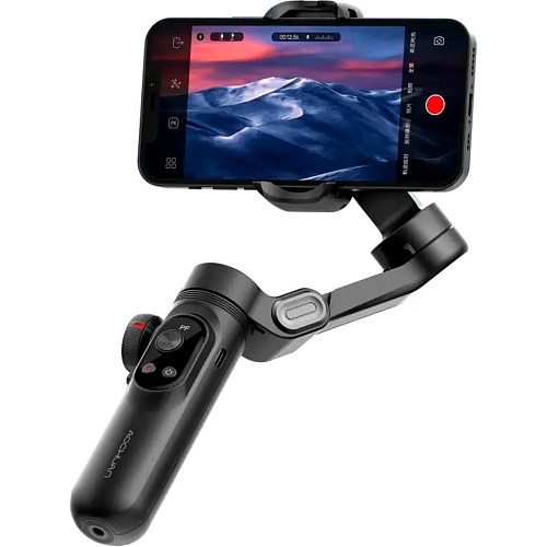 Стабілізатор відеозйомки AOCHUAN Smart X Pro Black (AOCHUAN-SMARTXPRO-B) - придбати в Дніпрі, Україні: ціна, характеристики | інтернет-магазин TOUCH