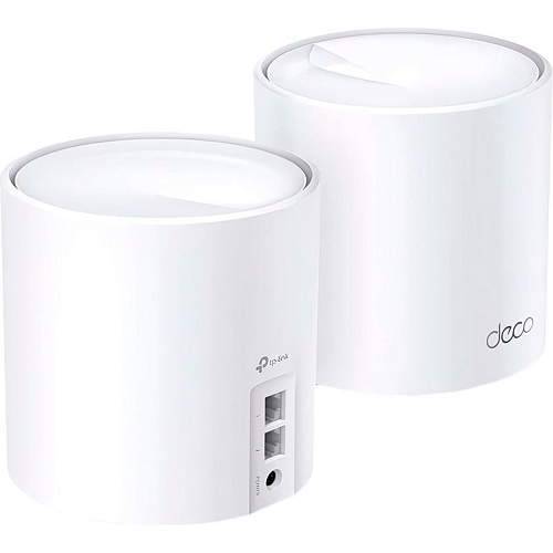 Wi-Fi Mesh система TP-Link Deco X20 2-Pack 