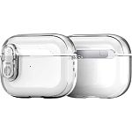 Чохол Dux Ducis Pecl Series для AirPods Pro 2 Clear