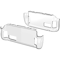 Чехол Dobe Silicone Case для Valve Steam Deck Transparent (TY-2835)