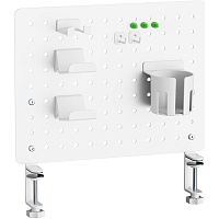 Настольная доска-органайзер OfficePro DO780W White Настольная доска-органайзер OfficePro DO780W White