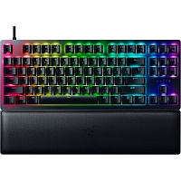 Клавіатура Razer Huntsman V2 Tenkeyless Red Optical Switch USB RU (RZ03-03940800-R3R1) - придбати в Дніпрі, Україні: ціна, характеристики | інтернет-магазин TOUCH