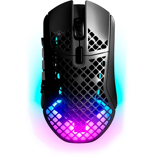 Миша SteelSeries Aerox 9 Wireless (62618) - придбати в Дніпрі, Україні: ціна, характеристики | інтернет-магазин TOUCH