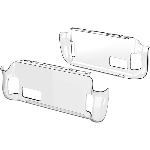 Чехол Dobe Silicone Case для Valve Steam Deck Transparent (TY-2835) Чехол Dobe Silicone Case для Valve Steam Deck Transparent (TY-2835)