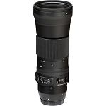 Об'єктив Sigma AF 150-600mm f/5-6.3 DG OS HSM C Canon EF