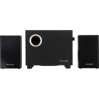 Акустична система Microlab M-105 Black - придбати в Дніпрі, Україні: ціна, характеристики | інтернет-магазин TOUCH