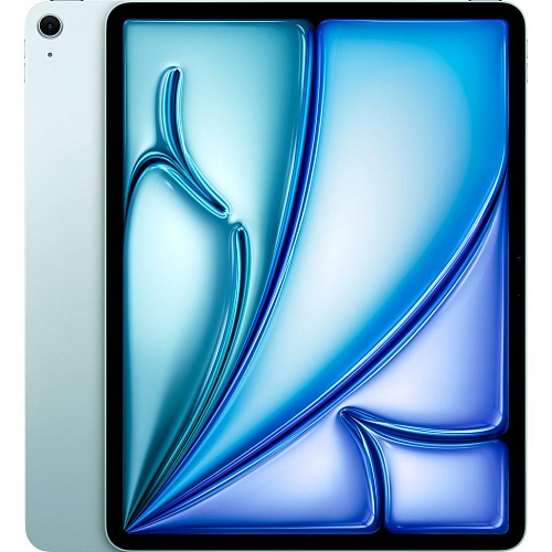 Планшет Apple iPad Air 13 (2024) 512GB Wi-Fi + Cellular Blue (MV713) - придбати в Дніпрі, Україні: ціна, характеристики | інтернет-магазин TOUCH