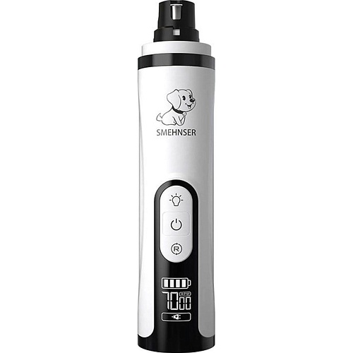 Гриндер для кігтів SMEHNSER PG01 White - придбати в Дніпрі, Україні: ціна, характеристики | інтернет-магазин TOUCH