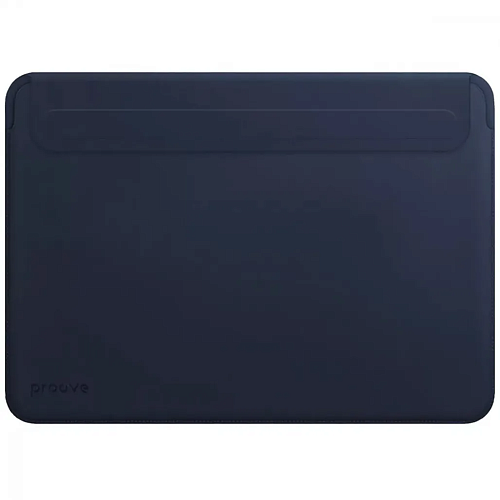 Чехол Proove Leather Sleeve для MacBook 13"/14.2" Blue (PCLSMB141412)