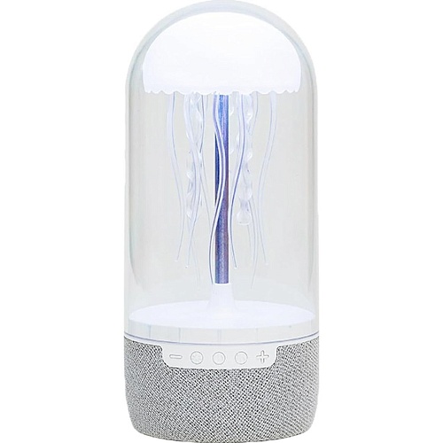 Нічник-колонка DKT HM-116 Colorful Jellyfish Lamp - придбати в Дніпрі, Україні: ціна, характеристики | інтернет-магазин TOUCH