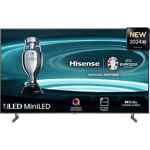 Телевизор Hisense 75U6NQ 75" Mini-LED 4К (20013880) UA
