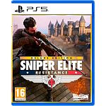 Игра Sniper Elite: Resistance Deluxe Edition для PS5 (EN + RU sub)