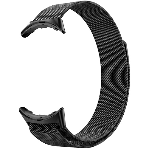 Ремінець ArmorStandart Milanese Magnetic Band для Google Pixel Watch / Watch 2 / Watch 3 Black (ARM75445) - придбати в Дніпрі, Україні: ціна, характеристики | інтернет-магазин TOUCH
