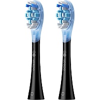 Насадка для зубної щітки Oclean UC02 B02 Ultra Clean Brush Head Black 2 шт (6970810553543) - придбати в Дніпрі, Україні: ціна, характеристики | інтернет-магазин TOUCH Насадка для зубної щітки Oclean UC02 B02 Ultra Clean Brush Head Black 2 шт (6970810553543) - придбати в Дніпрі, Україні: ціна, характеристики | інтернет-магазин TOUCH