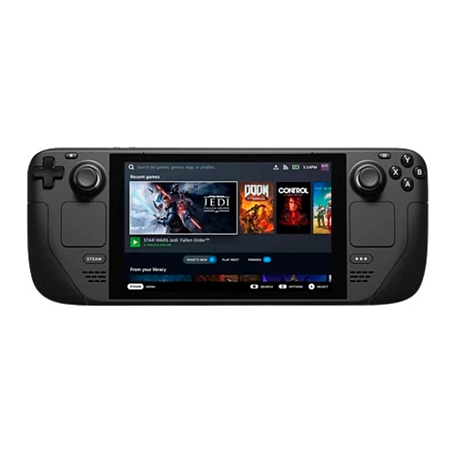 Портативная игровая консоль Valve Steam Deck 512 GB