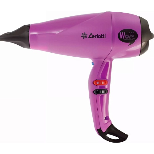 Фен Ceriotti WoW 3200 Violet (I01WO01VT) - придбати в Дніпрі, Україні: ціна, характеристики | інтернет-магазин TOUCH