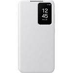 Чохол-книжка Samsung Smart View Wallet для Galaxy S24 White (EF-ZS921CWEGWW)