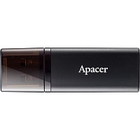 USB флеш-накопичувач Apacer AH25B 64GB USB-A 3.2 Black (AP64GAH25BB-1) - придбати в Дніпрі, Україні: ціна, характеристики | інтернет-магазин TOUCH