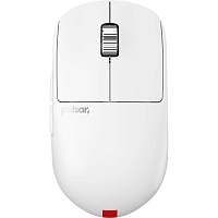 Мышь Pulsar X2H eS White (PX2HES22)