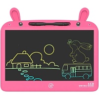 Планшет для рисования DK Kids Pad 13.5" Color Hare Crimson (2000985000765) Планшет для рисования DK Kids Pad 13.5" Color Hare Crimson (2000985000765)