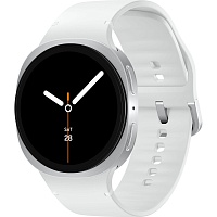 Смарт-годинник Samsung Galaxy Watch8 44mm Silver (SM-L330NZSA) - придбати в Дніпрі, Україні: ціна, характеристики | інтернет-магазин TOUCH