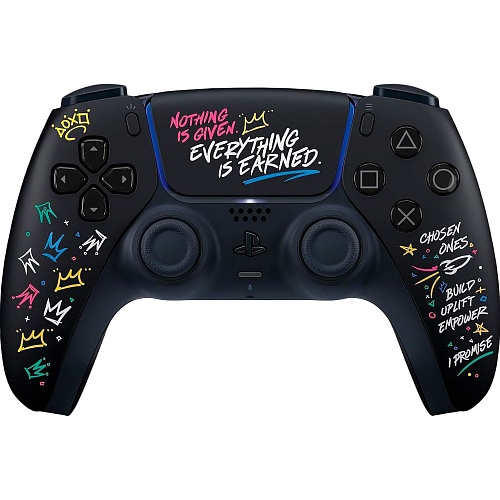 Геймпад Sony DualSense для PS5 LeBron James Limited Edition OEM