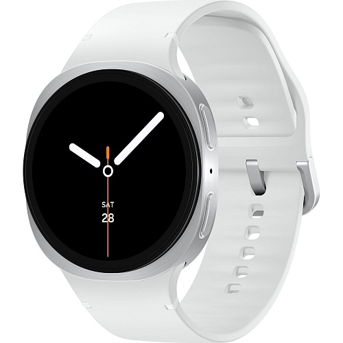 Смарт-часы Samsung Galaxy Watch8 44mm Silver (SM-L330NZSA)