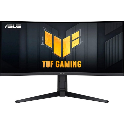 Монітор Asus TUF Gaming VG34VQL3A (90LM06F0-B02E70) - придбати в Дніпрі, Україні: ціна, характеристики | інтернет-магазин TOUCH