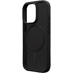 Чохол iLera ColorAnt Clear Case with MagSafe для Apple iPhone 16 Pro Black (iLGCAClCaBk16Pr)