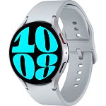 Смарт-годинник Samsung Galaxy Watch6 44mm eSIM Silver (SM-R945FZSA) EU