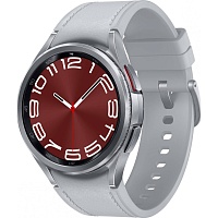 Смарт-годинник Samsung Galaxy Watch6 Classic 43mm eSIM Silver (SM-R955FZSA) EU - придбати в Дніпрі, Україні: ціна, характеристики | інтернет-магазин TOUCH Смарт-годинник Samsung Galaxy Watch6 Classic 43mm eSIM Silver (SM-R955FZSA) EU - придбати в Дніпрі, Україні: ціна, характеристики | інтернет-магазин TOUCH