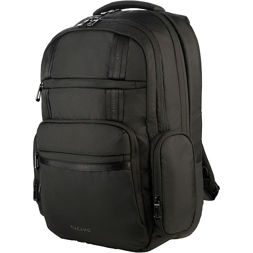 Рюкзак Tucano Sole Gravity AGS 17" Black (BKSOL17-AGS-BK) 