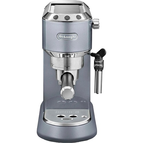 Кавоварка ріжкова Delonghi Dedica EC 785.AE - придбати в Дніпрі, Україні: ціна, характеристики | інтернет-магазин TOUCH