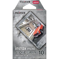 Фотобумага Fujifilm Instax Mini Stone Gray Film 1x10 (16754043)